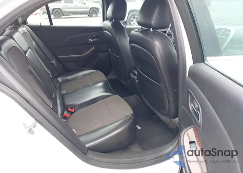 2013 Chevrolet Malibu 2Lt из США, поврежденный, VIN 1G11E5SA8DF311048